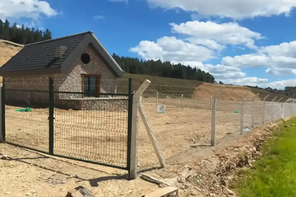 Kafes Tel Ankara Tel Örgü