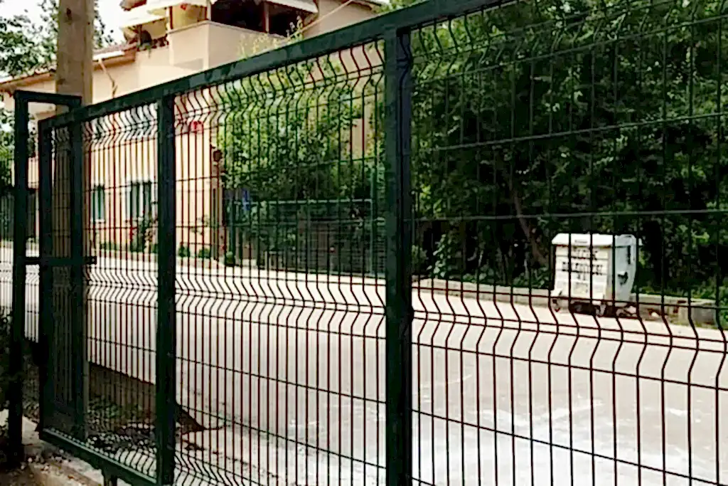 Panel çit kapı modelleri tel kapı modelleri