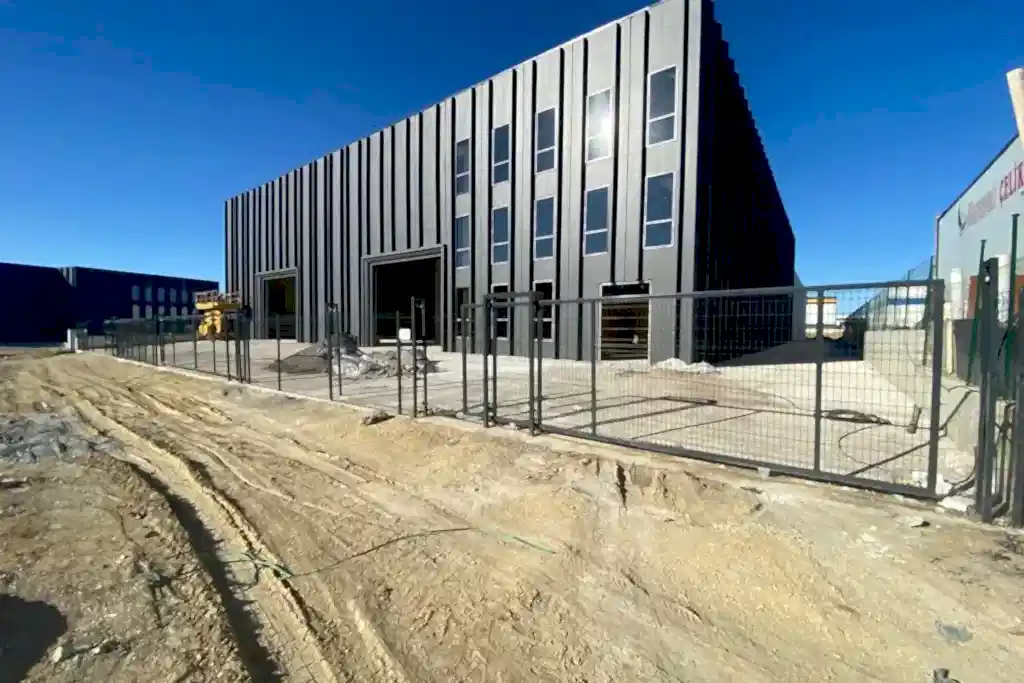 Raylı Kapı Modelleri