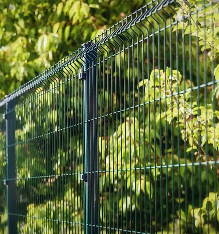 Panel Çit Kullanım Alanları: Bahçe Panel Çiti ve Daha Fazlası