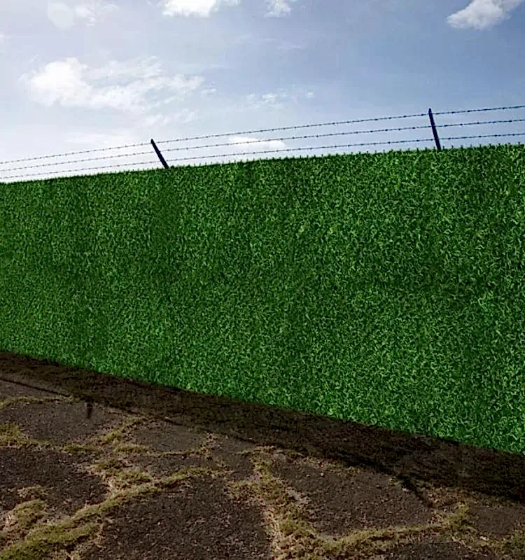 En Kaliteli Çim Çit Malzemeleri İçin: Ankara Tel Örgü